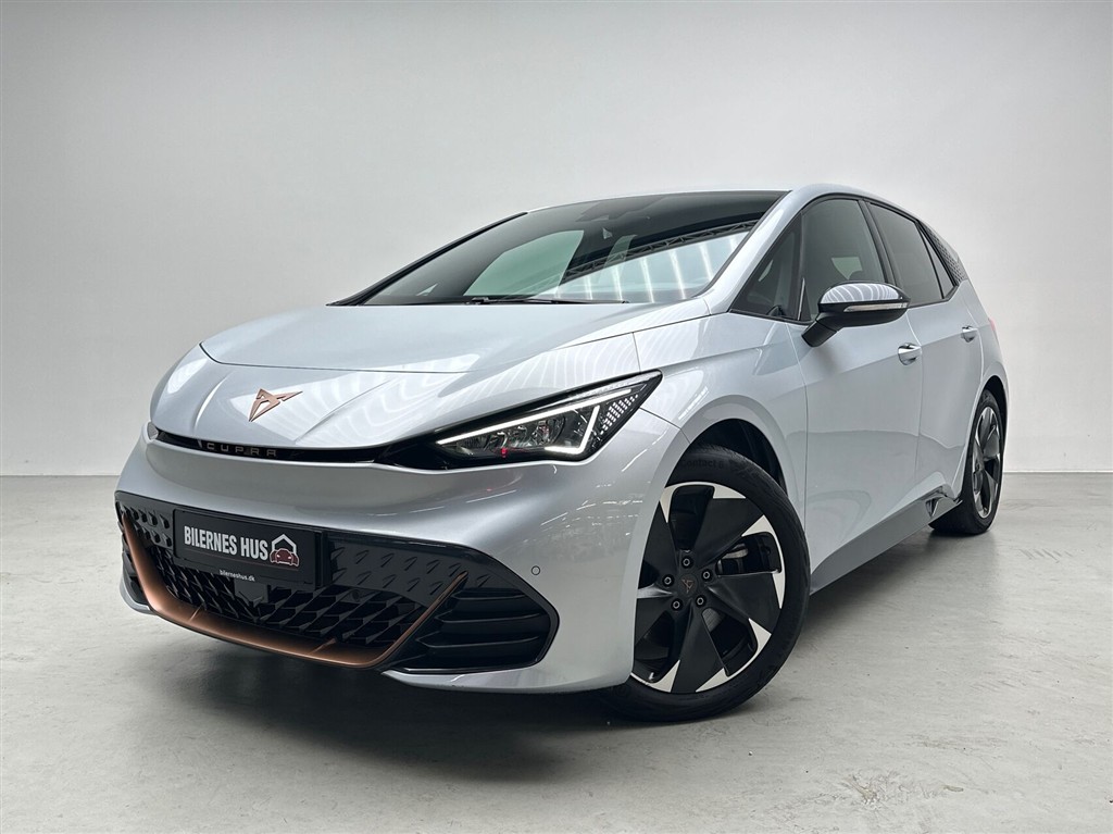 Cupra Born e-Boost billede 18