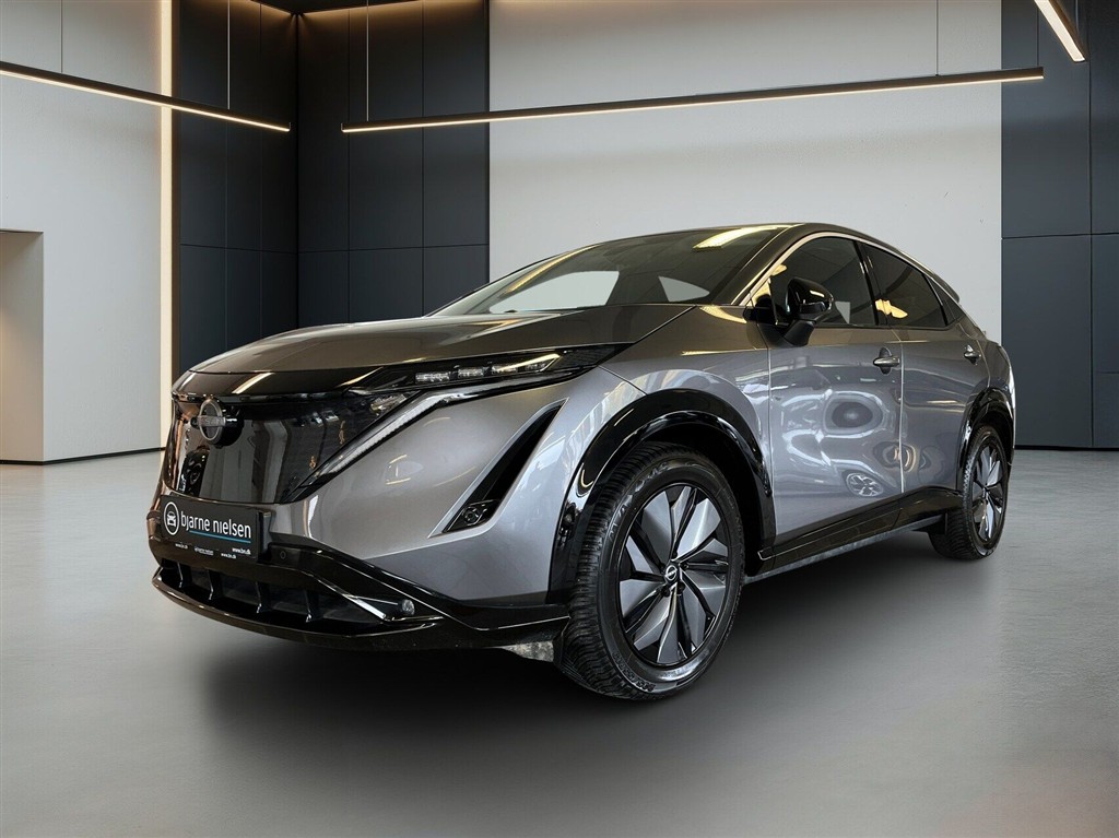 Nissan Ariya Advance