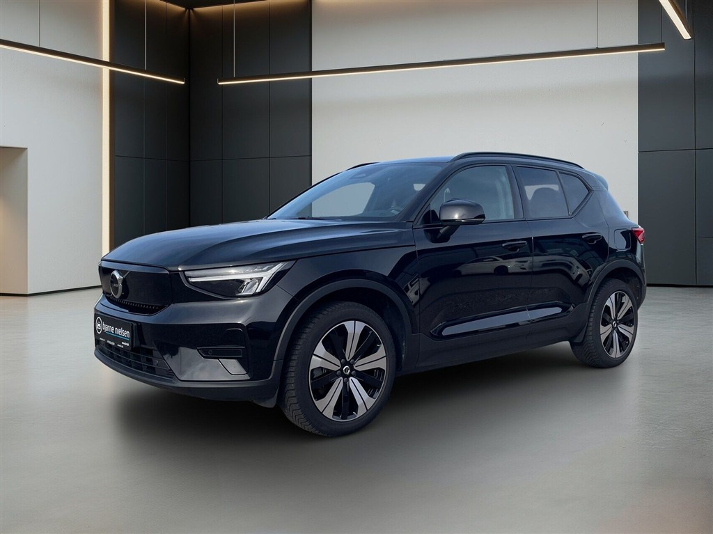 Volvo XC40 Plus