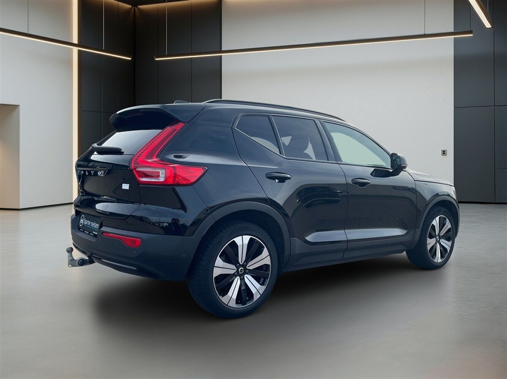 Volvo XC40 Plus billede 4