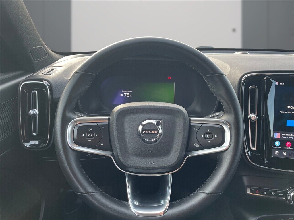 Volvo XC40 Plus billede 14