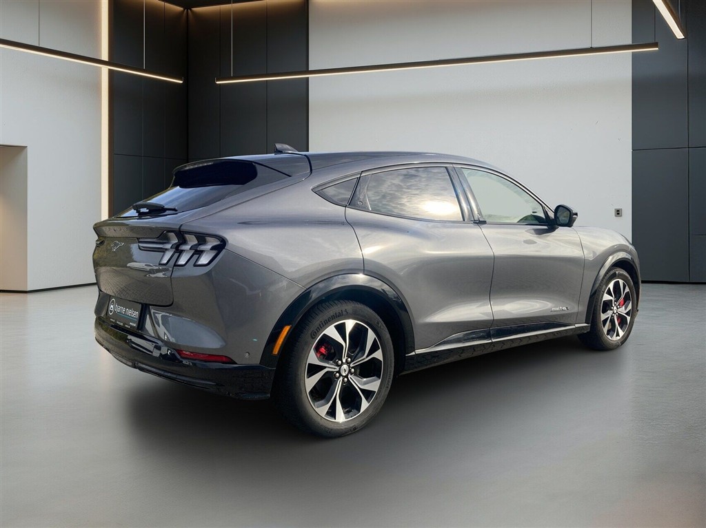 Ford Mustang Mach-E UR billede 4