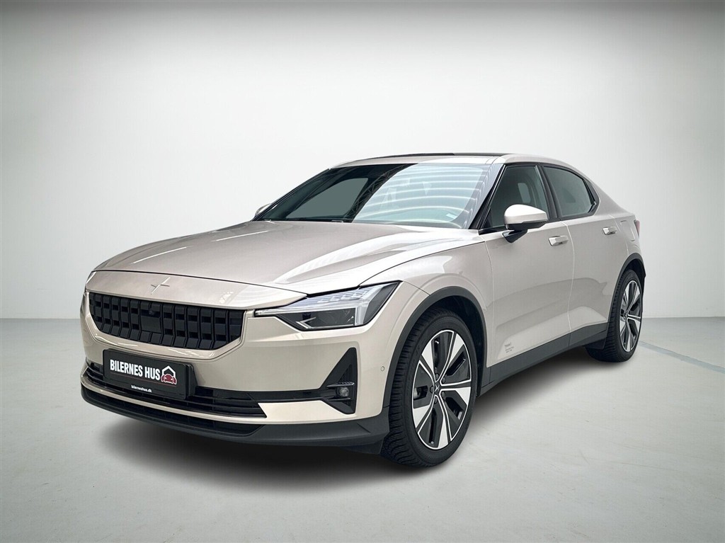 Polestar 2 Standard Range Plus