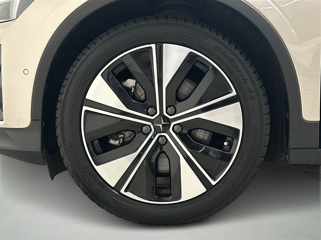 Polestar 2 Standard Range Plus billede 9
