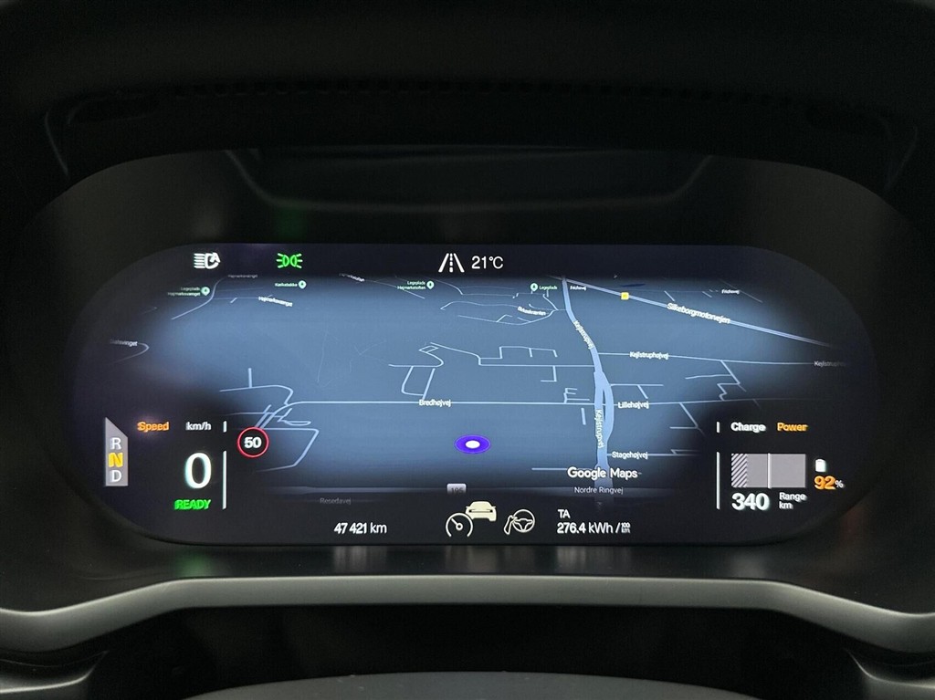 Polestar 2 Standard Range Plus billede 15