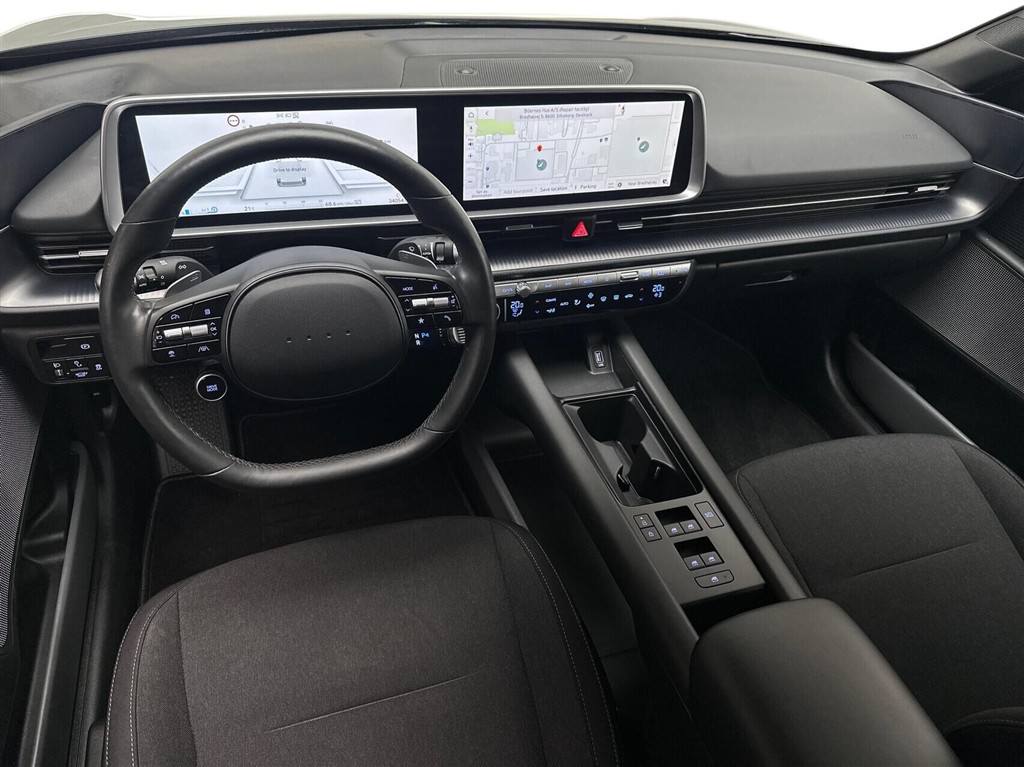 Hyundai Ioniq 6 Essential billede 4
