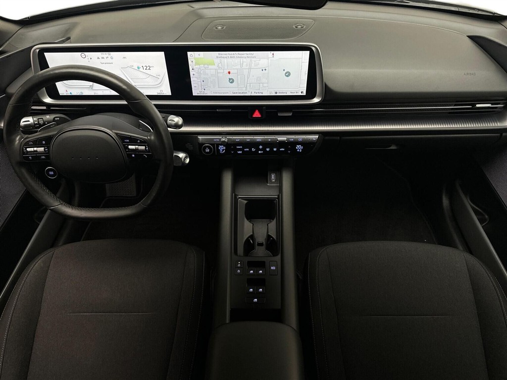 Hyundai Ioniq 6 Essential billede 5