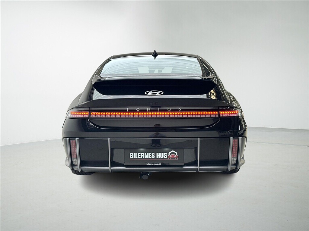 Hyundai Ioniq 6 Essential billede 8
