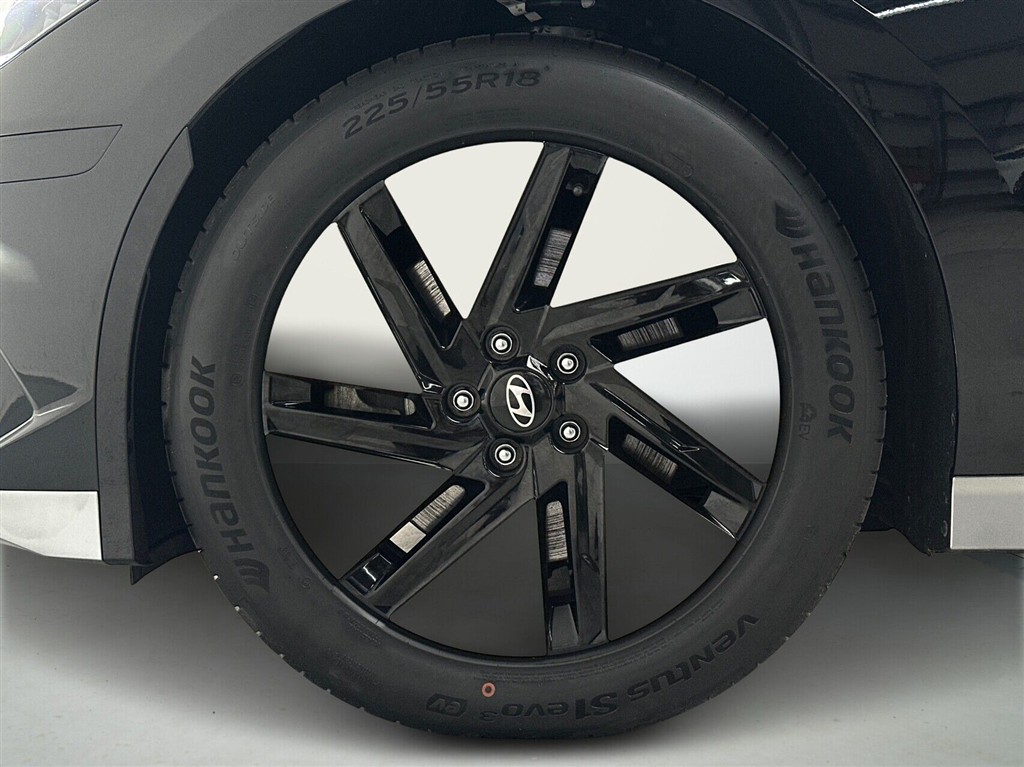 Hyundai Ioniq 6 Essential billede 9