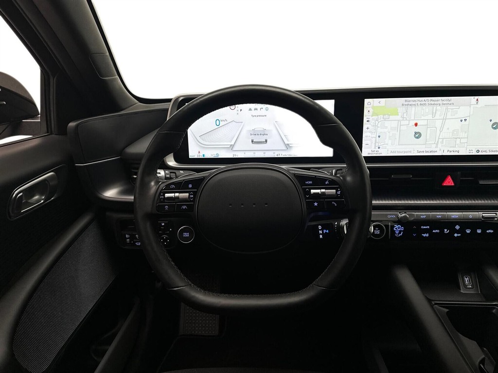 Hyundai Ioniq 6 Essential billede 10