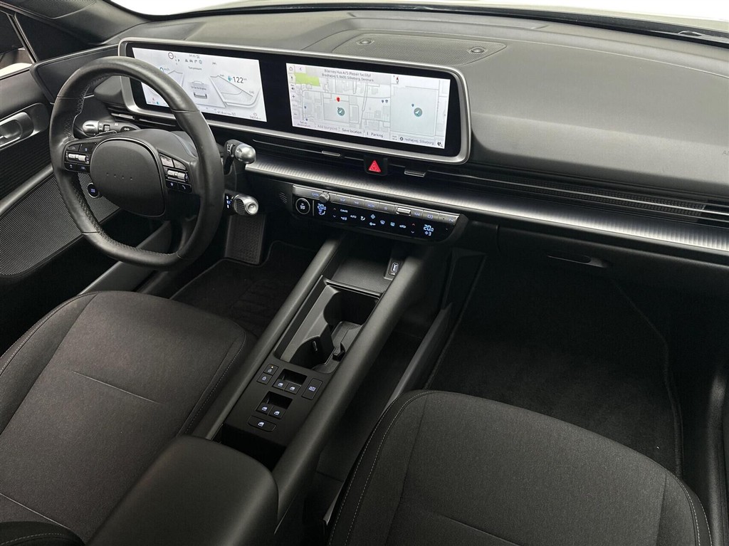 Hyundai Ioniq 6 Essential billede 11