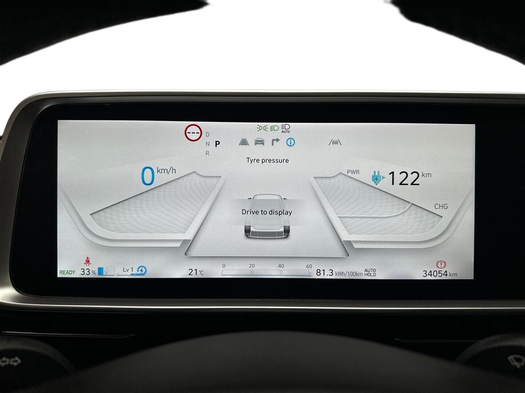 Hyundai Ioniq 6 Essential billede 15