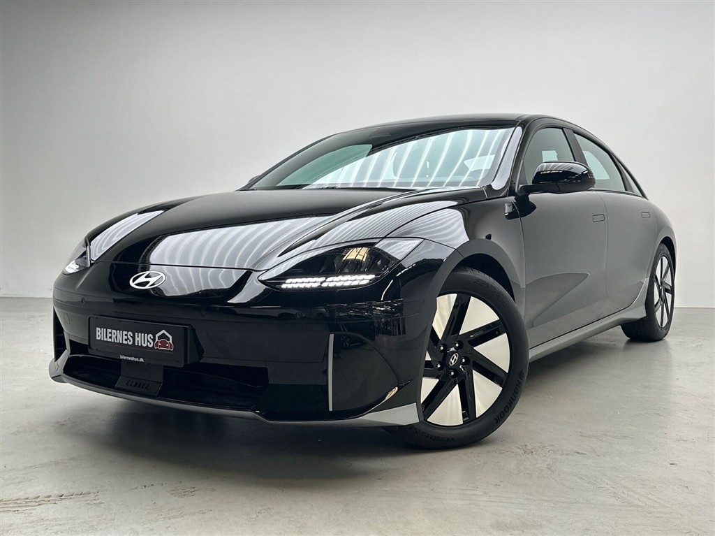 Hyundai Ioniq 6 Essential billede 18