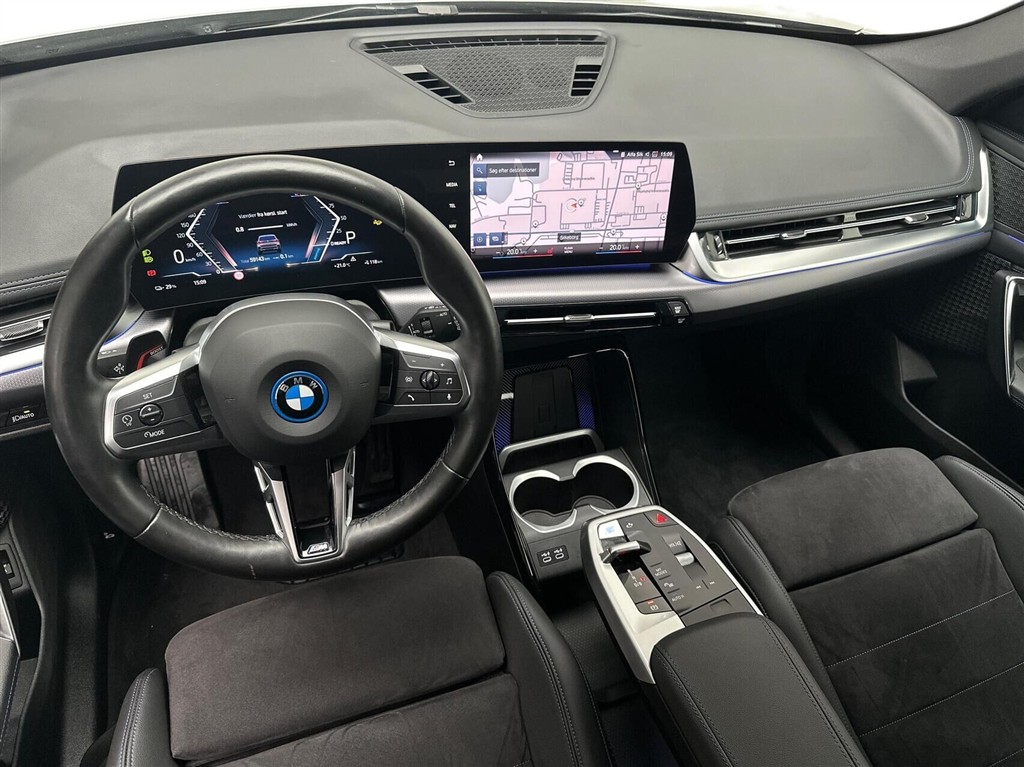 BMW iX1 M-Sport billede 4