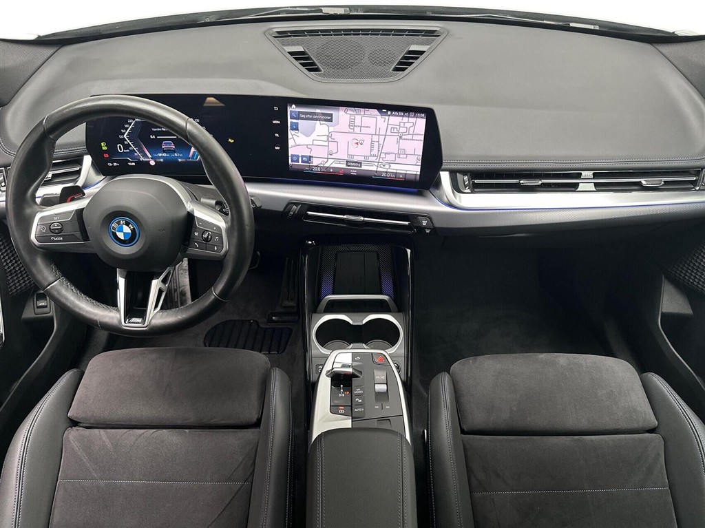 BMW iX1 M-Sport billede 5