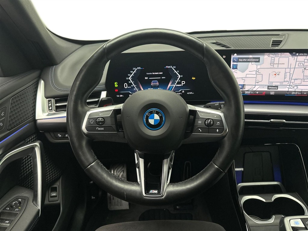 BMW iX1 M-Sport billede 10