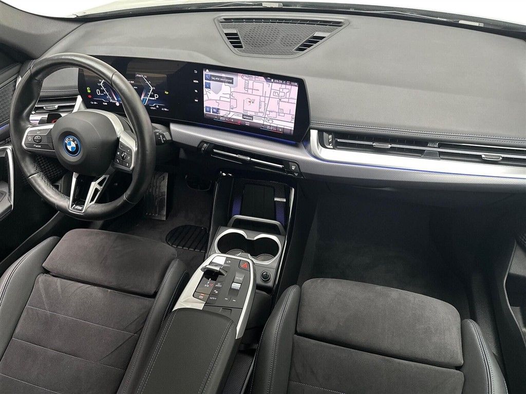 BMW iX1 M-Sport billede 11