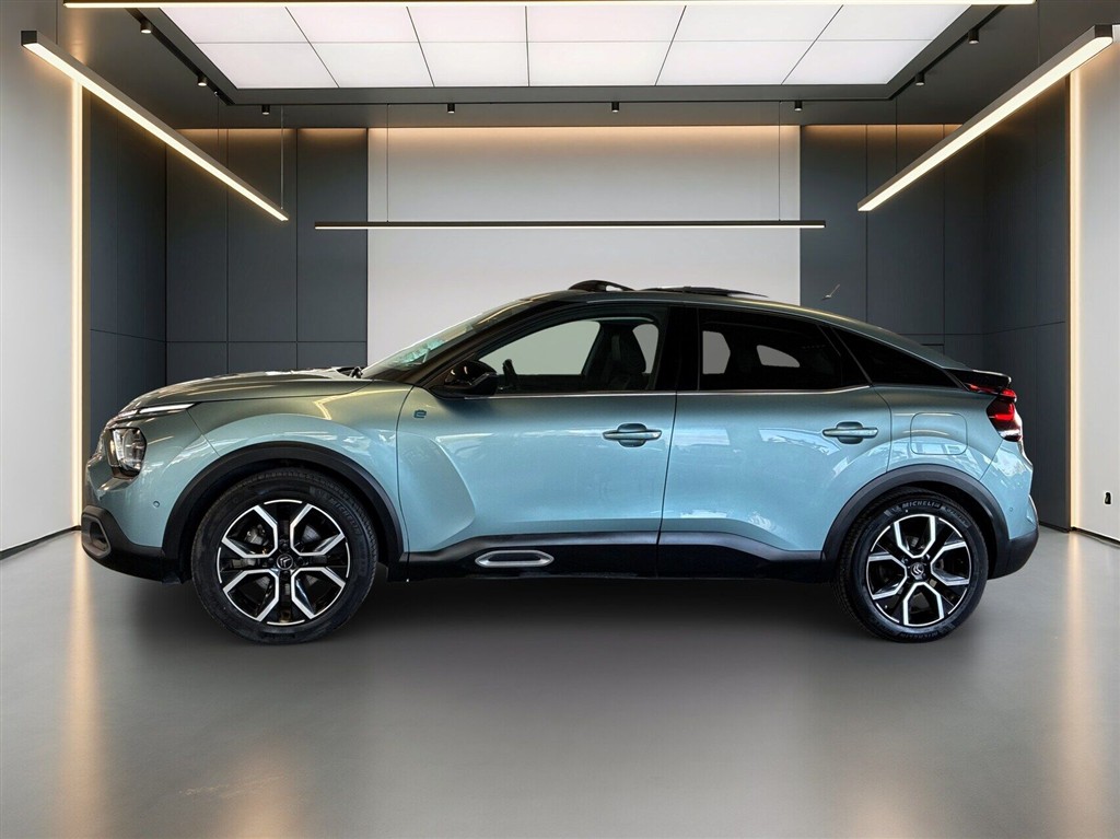 Citroën e-C4 Shine Sport billede 2