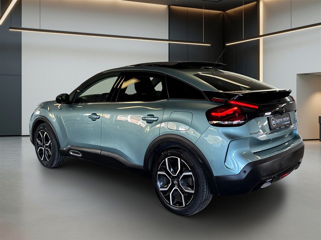 Citroën e-C4 Shine Sport billede 3