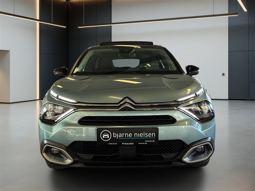 Citroën e-C4 Shine Sport billede 4