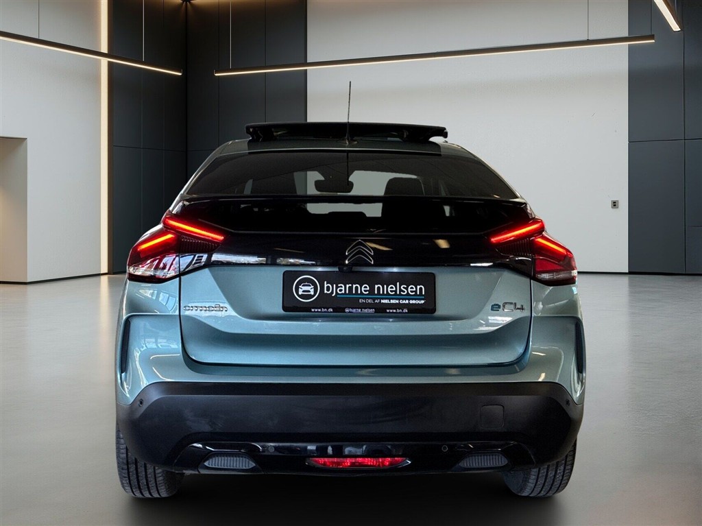 Citroën e-C4 Shine Sport billede 5