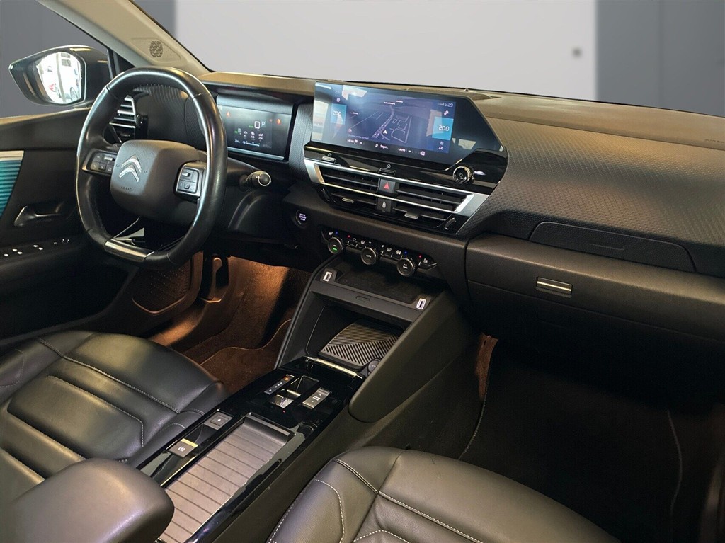 Citroën e-C4 Shine Sport billede 6