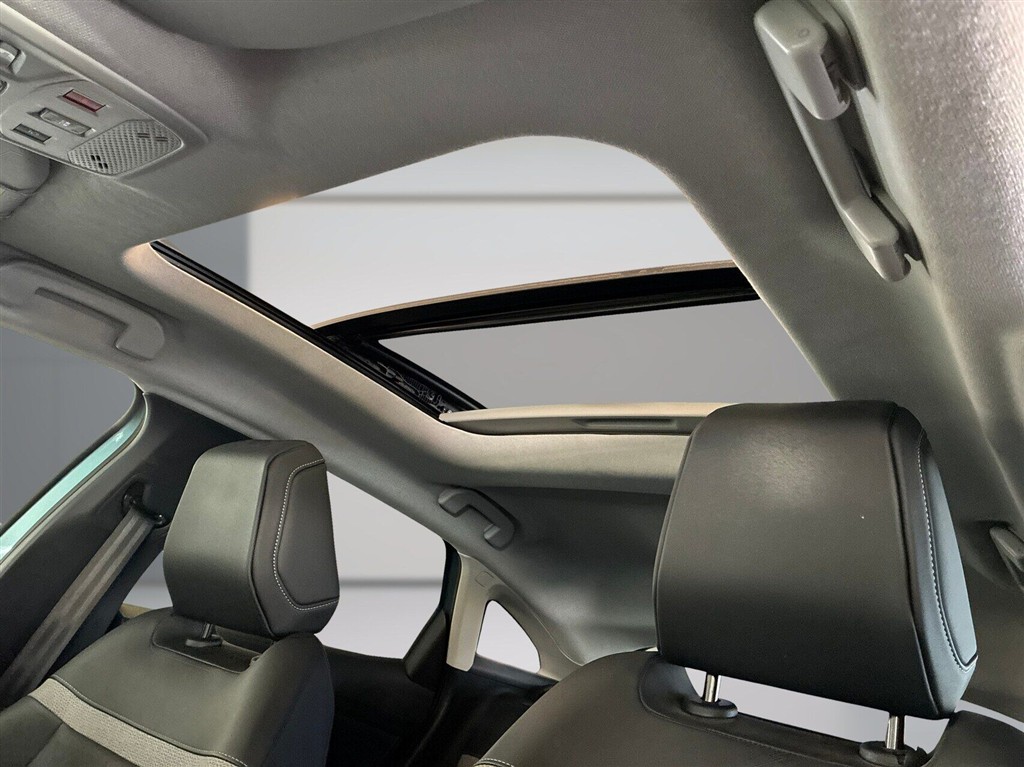 Citroën e-C4 Shine Sport billede 8