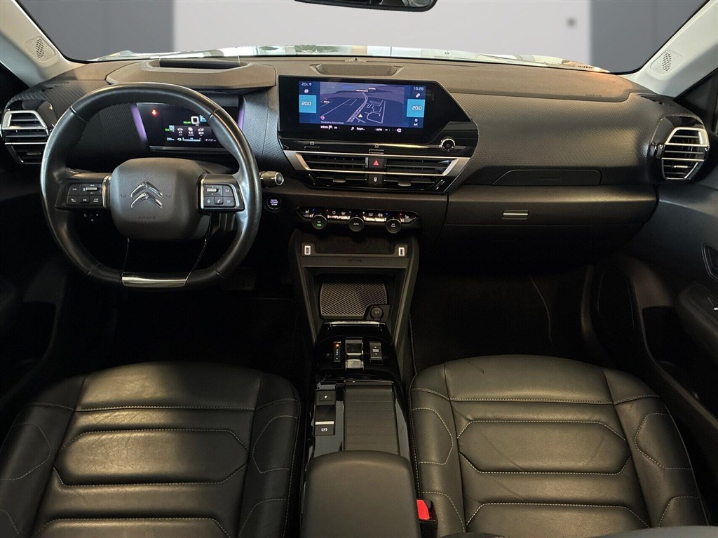 Citroën e-C4 Shine Sport billede 10