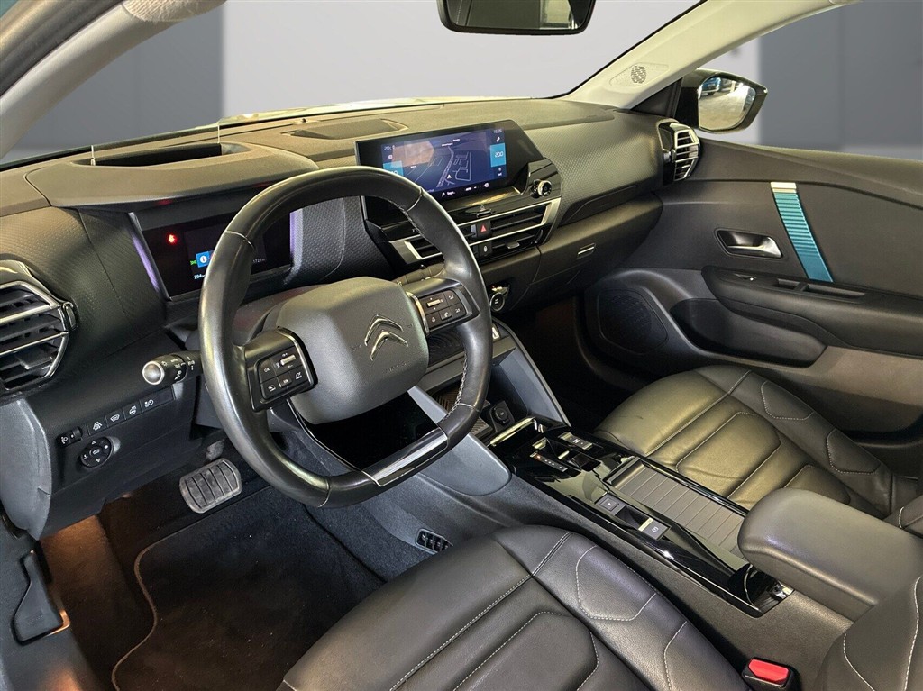 Citroën e-C4 Shine Sport billede 11