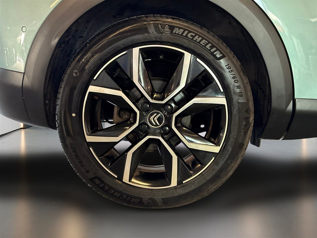 Citroën e-C4 Shine Sport billede 15