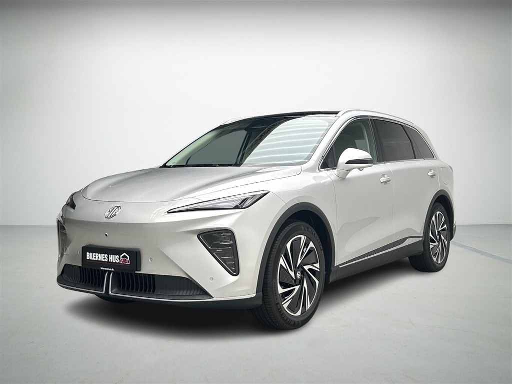 MG MGS6 Electric Luxury