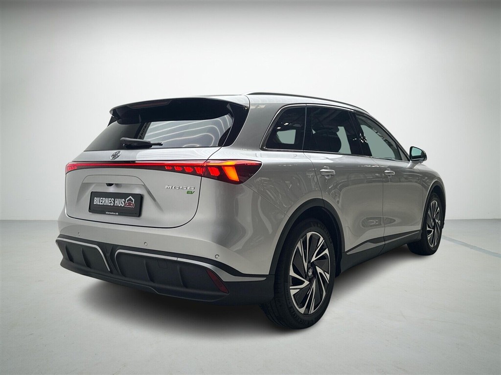 MG MGS6 Electric Luxury billede 2