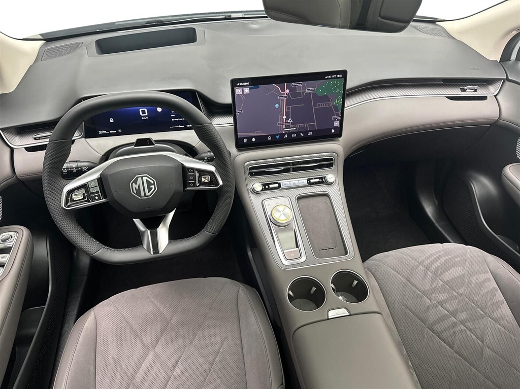 MG MGS6 Electric Luxury billede 4