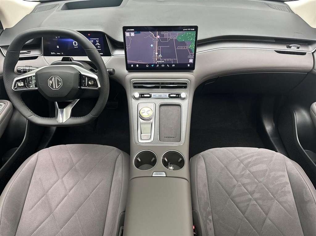 MG MGS6 Electric Luxury billede 5