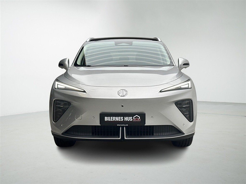 MG MGS6 Electric Luxury billede 7