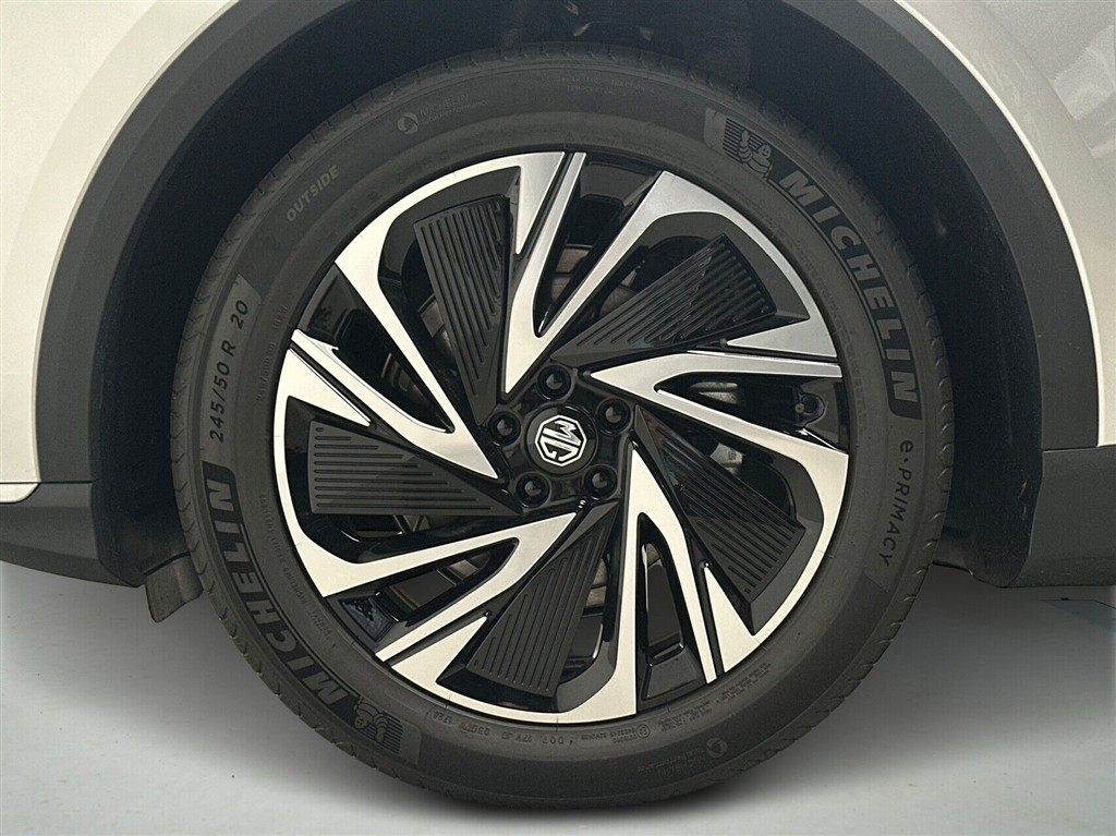 MG MGS6 Electric Luxury billede 9