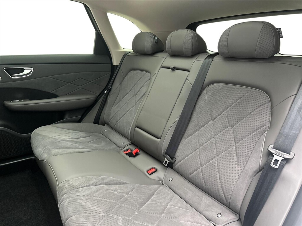 MG MGS6 Electric Luxury billede 13