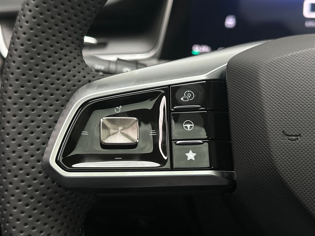 MG MGS6 Electric Luxury billede 16