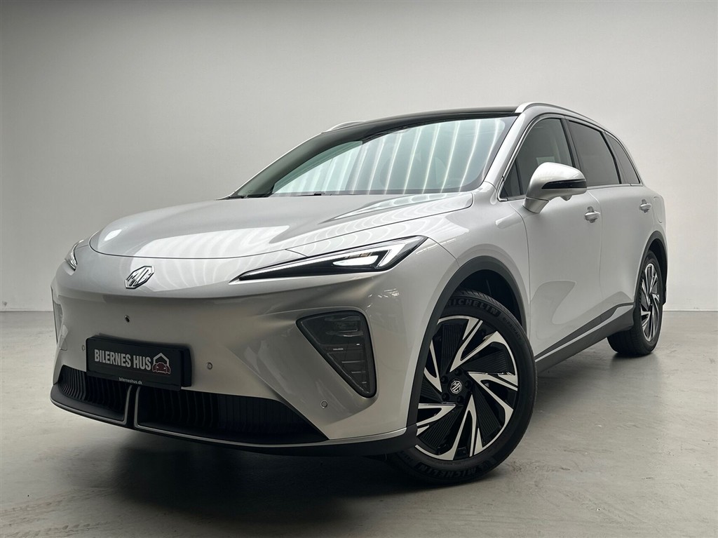 MG MGS6 Electric Luxury billede 18