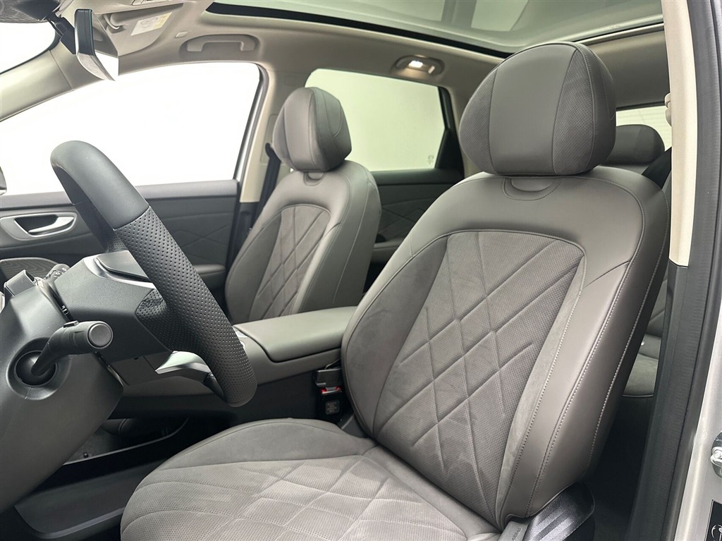 MG MGS6 Electric Luxury billede 19