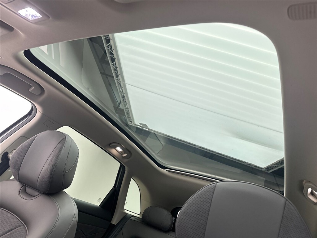 MG MGS6 Electric Luxury billede 21