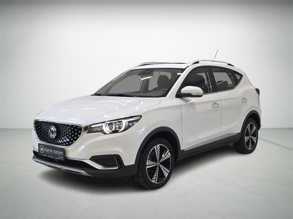 MG ZS EV Luxury