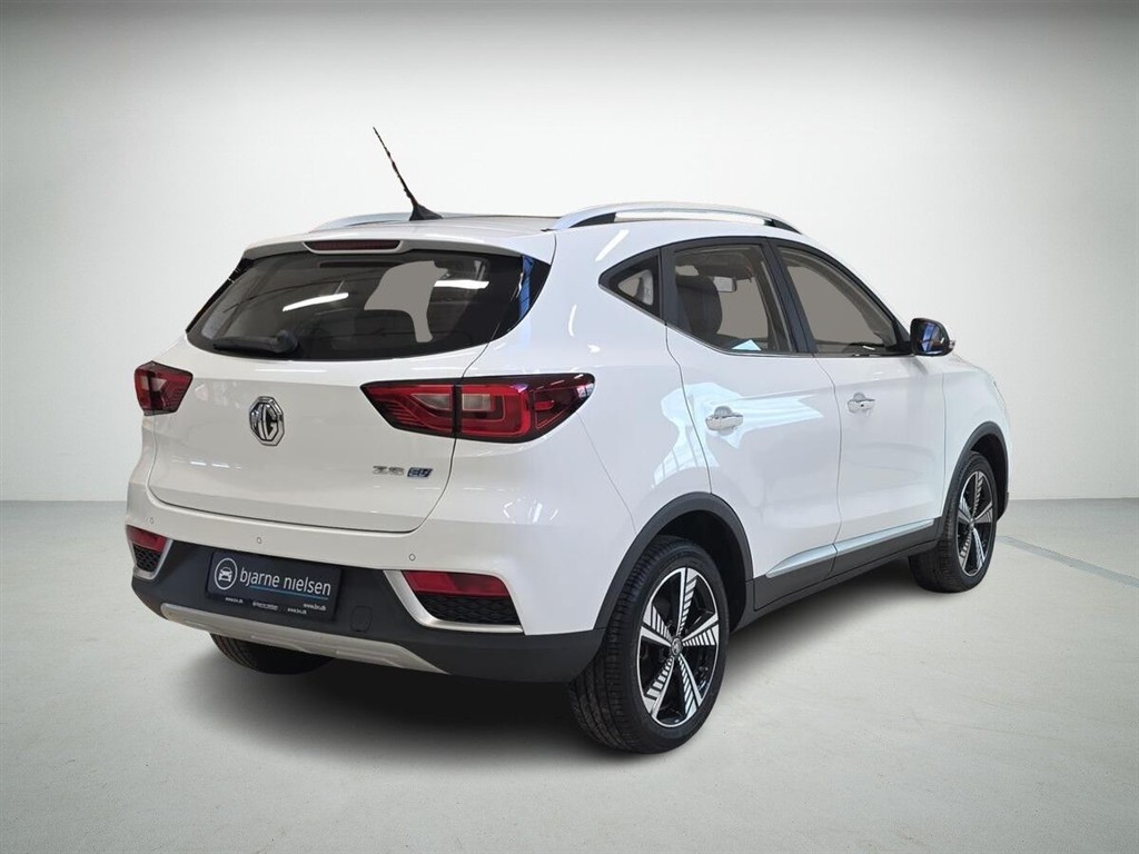 MG ZS EV Luxury billede 2