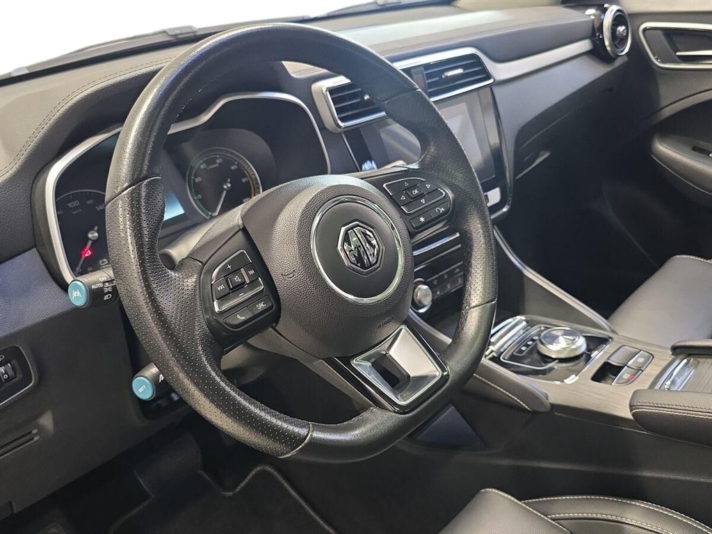 MG ZS EV Luxury billede 3