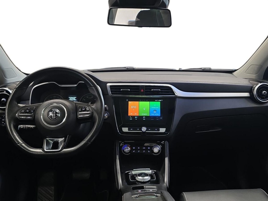 MG ZS EV Luxury billede 4