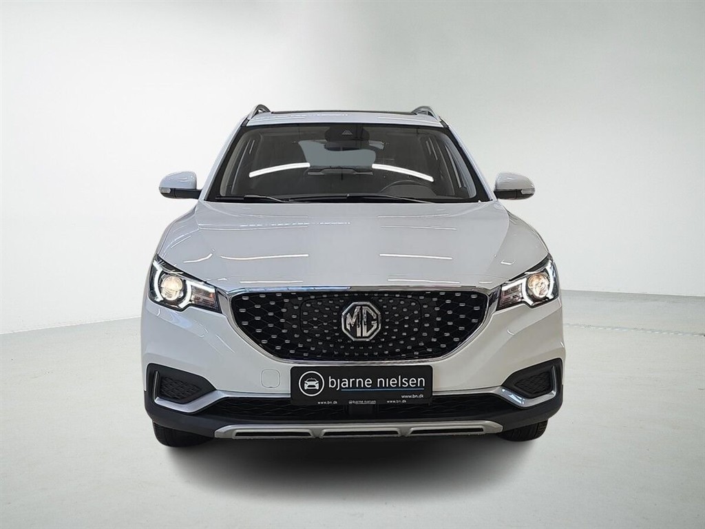 MG ZS EV Luxury billede 6