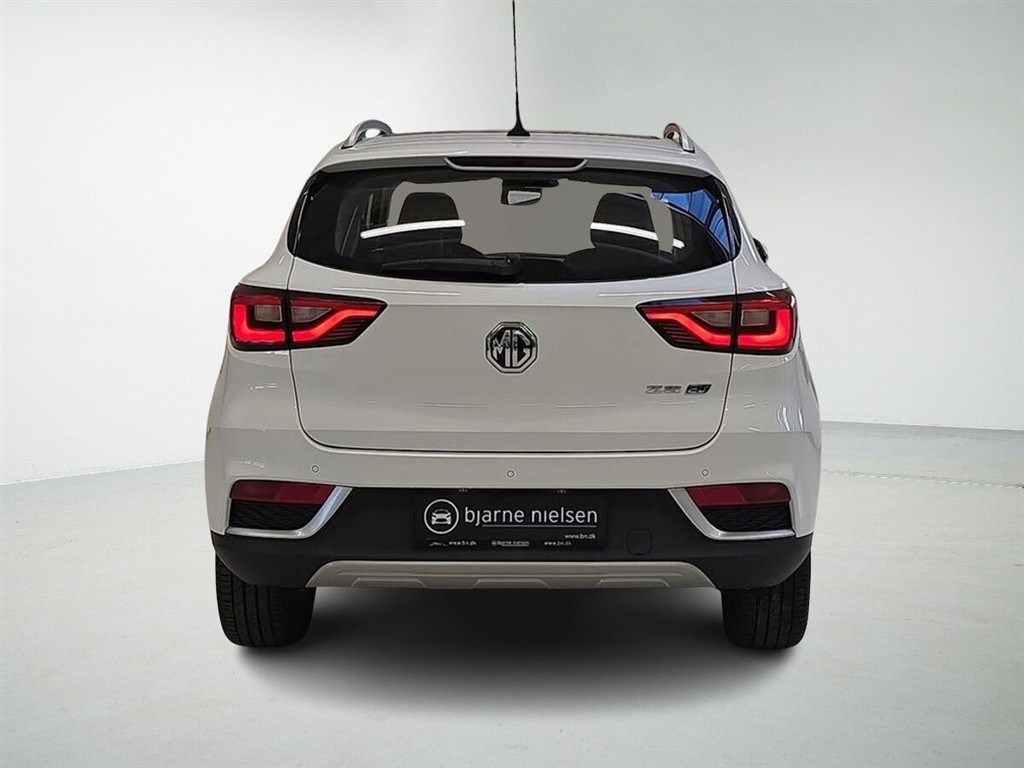 MG ZS EV Luxury billede 7