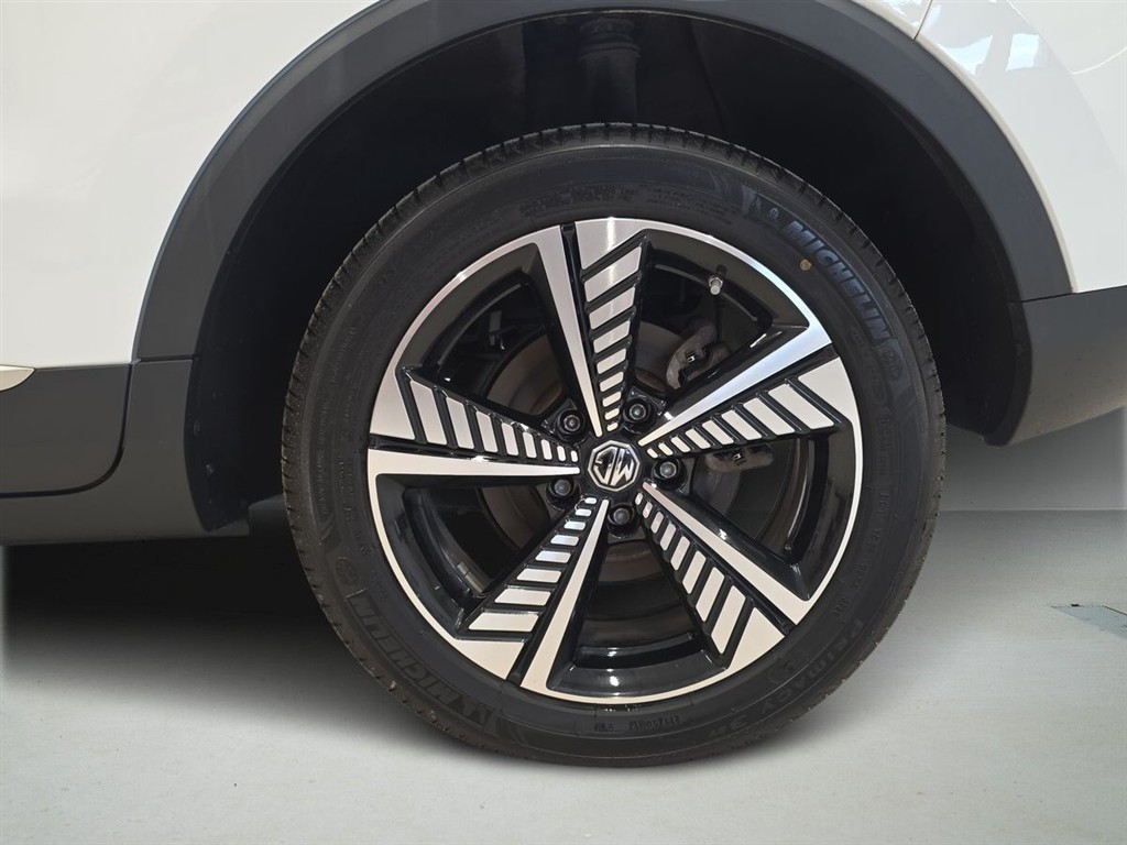 MG ZS EV Luxury billede 8