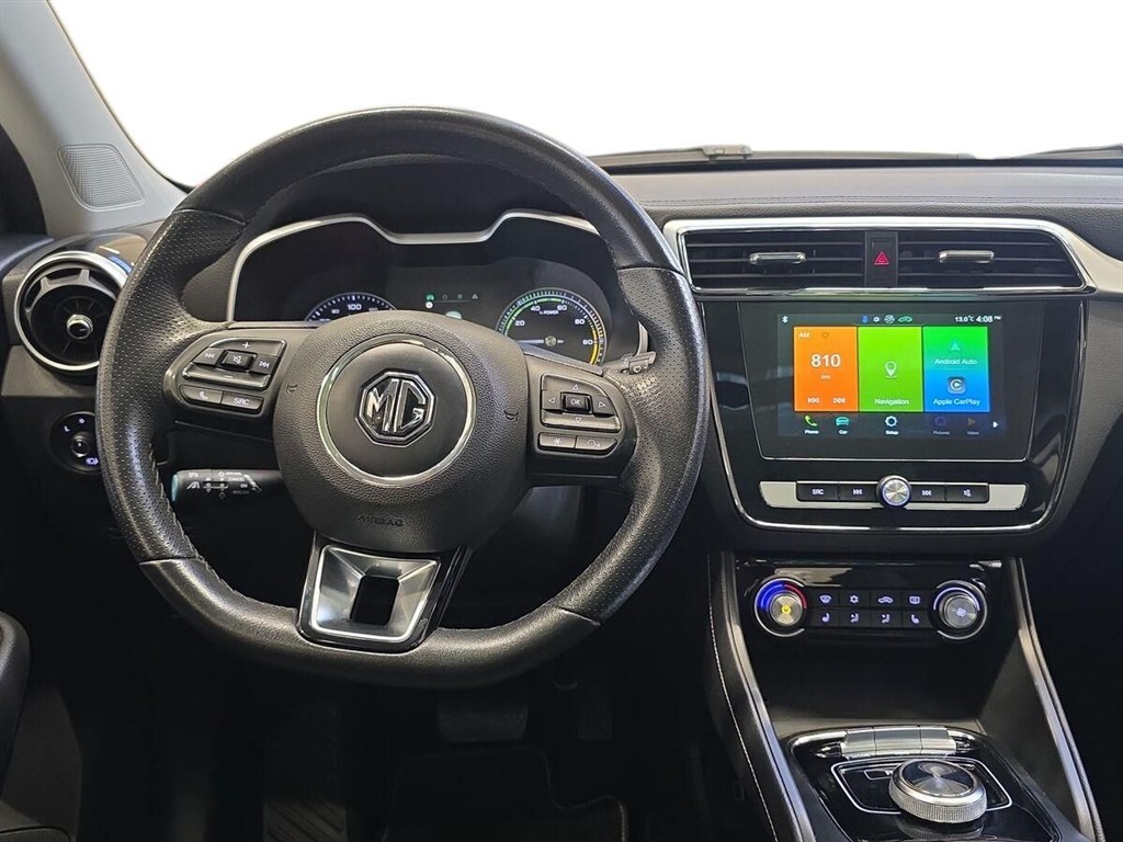 MG ZS EV Luxury billede 9