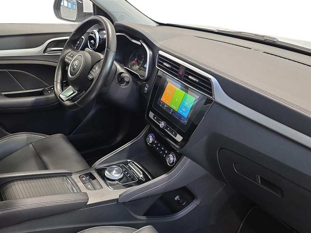 MG ZS EV Luxury billede 10